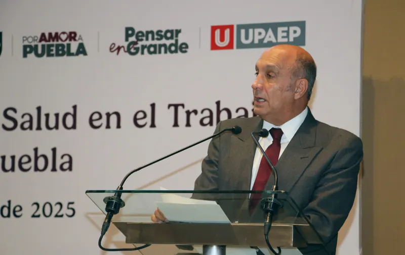 Gobierno de Puebla inaugura la Semana Estatal de Seguridad y Salud en el Trabajo 2025