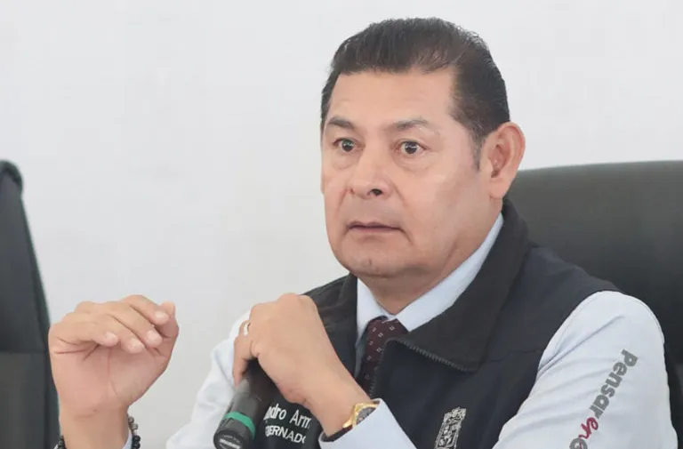 La advertencia de Armenta a partidos políticos