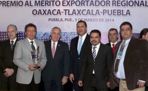 RMV pide a empresarios poblanos aprovechar inversiones extranjeras