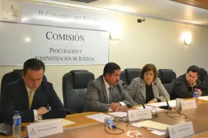 Reforman Ley de Extinción de Dominio