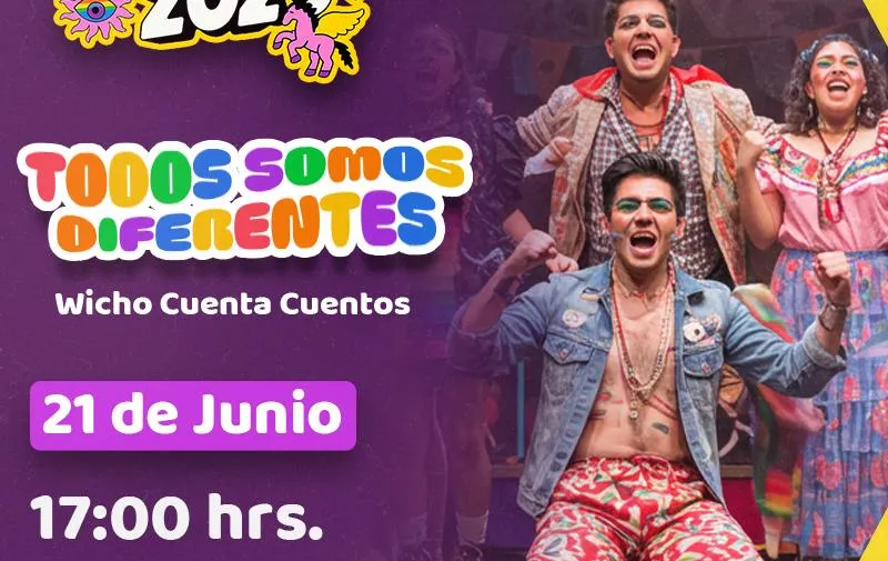 Atlixco celebra la diversidad con arte y cultura