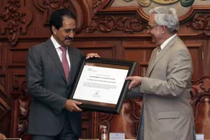 Por quinta vez consecutiva BUAP recibe reconocimiento CIEES