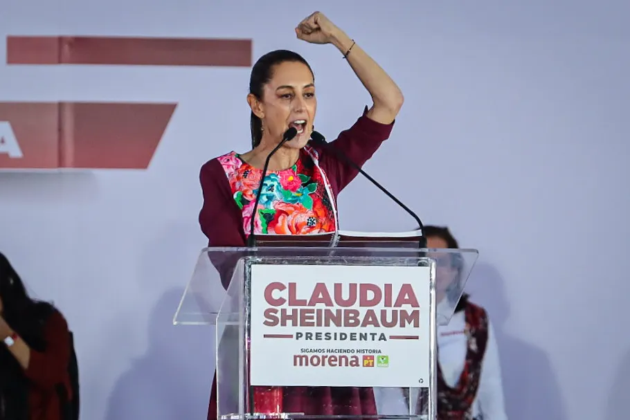 Claudia Sheinbaum_Puebla