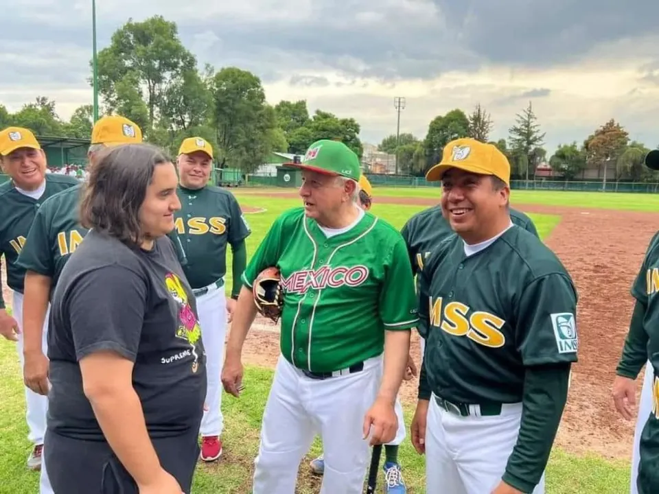 AMLO hijo