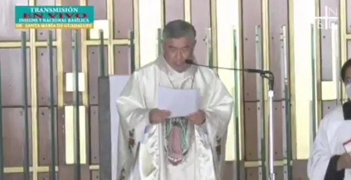 Antes de la pandemia la peregrinación de Puebla a la Basílica de Guadalupe era una de las más numerosas
