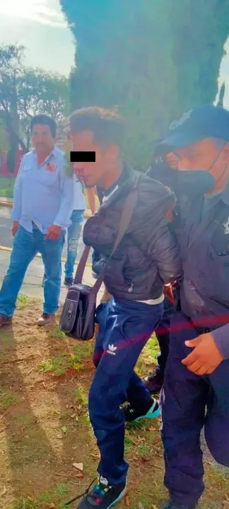 Plaza Cronos detenido