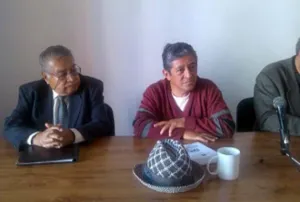Antonio Robledo, postulado como candidato a la BUAP ante Comisión de Auscultación
