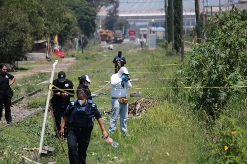 En México, la muerte ya no es noticia