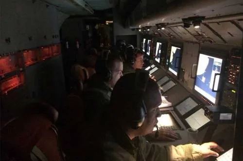 La Armada no da por muertos a tripulantes de submarino