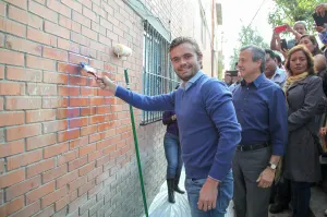 Gobierno de Tony Gali trabaja por unidades habitacionales dignas