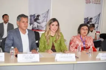 Se suma Ayuntamiento de Puebla a la instalación de los Centros LIBRE 2025 para impulsar el bienestar de las poblanas