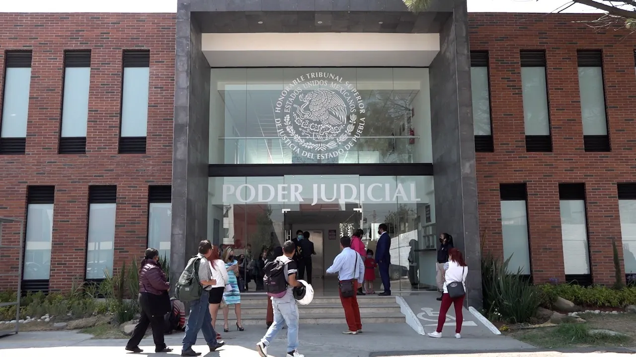 Implementará HTSJPuebla juicios orales en material familiar en distrito judicial de Cholula