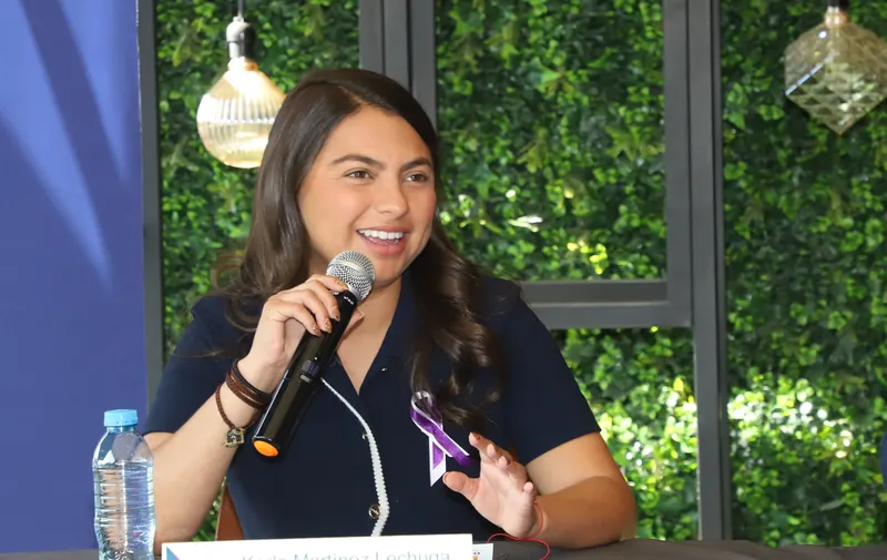 Karla Martínez Lechuga
