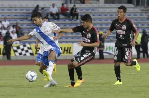 Golea Lobos 5-0 al Puebla en Ciudad Universitaria