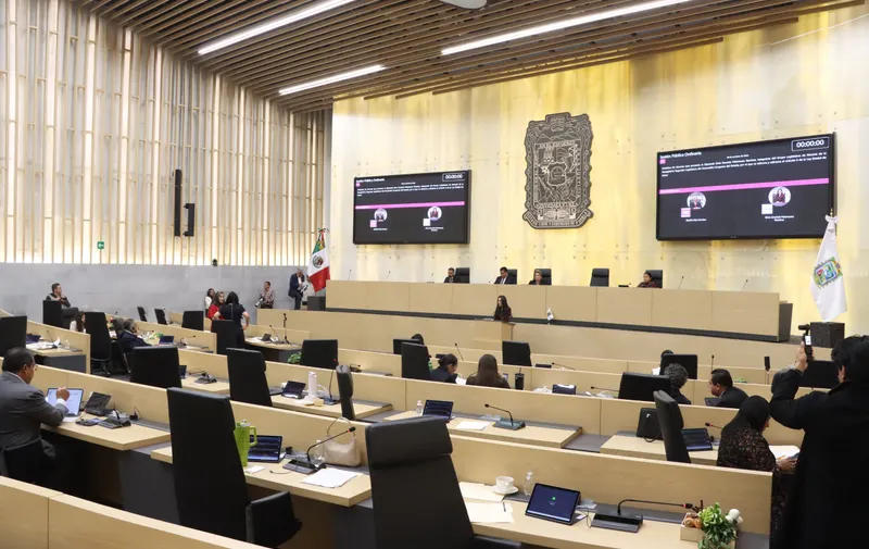 Avala Congreso del Estado dictamen para garantizar el derecho humano a una vivienda adecuada