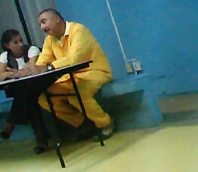 Ex gobernador de Baja California tiene hasta servidumbre en la cárcel