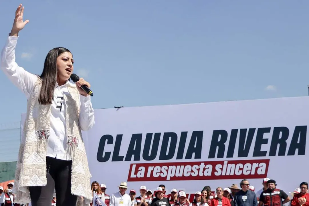 Claudia Rivera Vivanco