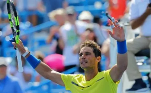 Nadal recupera el número uno del ranking ATP