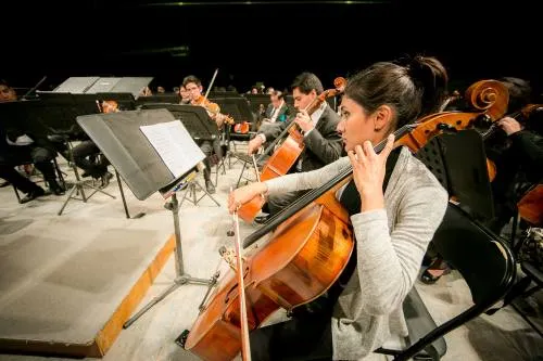 La OSBUAP ofrecerá el concierto Páginas de violín