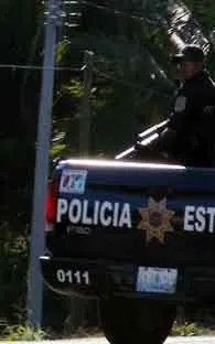 Privan de la vida a cuatro policías municipales en Monterrey