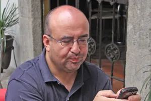Sergio Ramírez, de los principales agresores a periodistas poblanos
