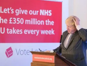 Renuncia Boris Johnson a su ciudadanía estadunidense