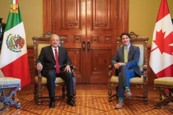 Gobierno de México se compromete a recibir inquietudes energéticas de empresas canadienses