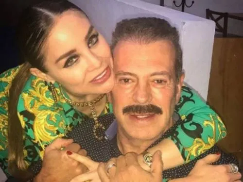 Novia de Sergio Goyri revela por qué subió el cruel video