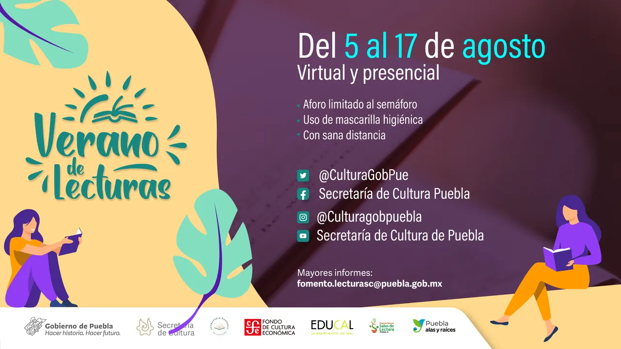 Foto: Secretaría de Cultura
