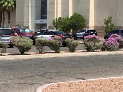 Reportan tiroteo en centro comercial de El Paso, Texas