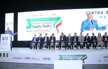 Puebla fortalece unión de sectores productivos para impulsar riqueza compartida nacional