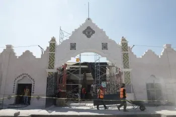 En dos meses estará concluida la rehabilitación del Mercado de El Alto: Barbosa