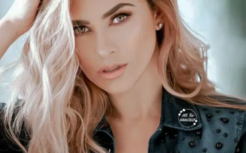 Aracely Arámbula revela que dejó la soltería