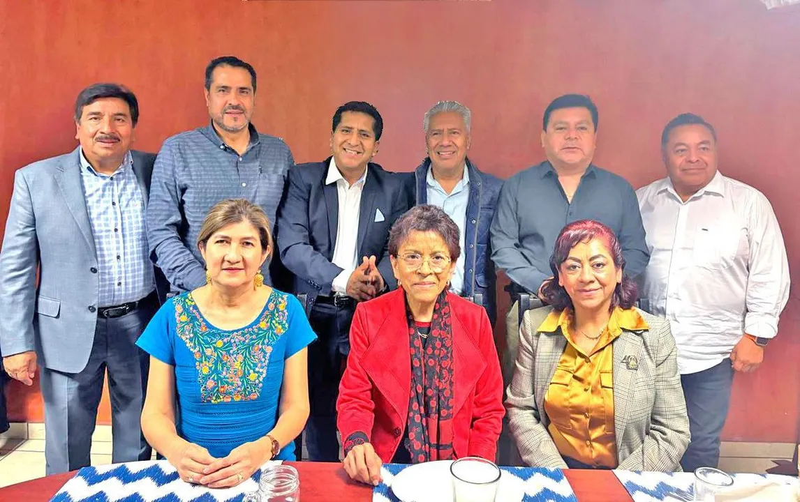 Lideres Sindicales Educacion Pue