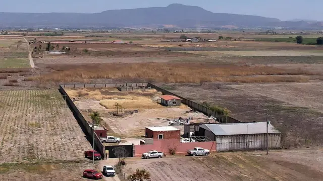 FGR desmiente incineración masiva en Rancho Izaguirre y reporta avance de 92% en peritajes