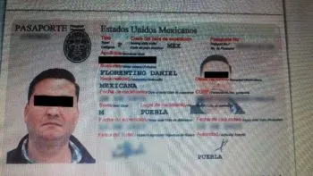 Imputan a Florentino Daniel N. por operaciones con dinero ilícito