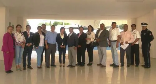 Texmelucan dispuesto a combatir principales problemas educativos: Ramírez Madrid