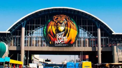 Estos son los horarios del Pal Norte por día