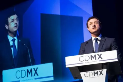 A nivel empresarial, ya está superada la crisis de desabasto de combustible: Coparmex