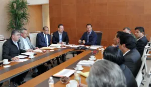 Premisa del gobierno mantener a Puebla como estado seguro: RMV