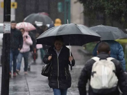 Prevén fuertes lluvias en Tamaulipas y Nuevo León
