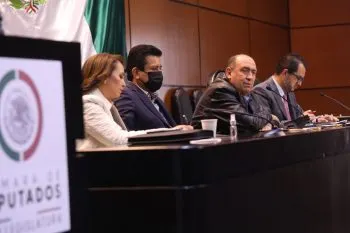 Diputados de oposición impugnan presupuesto ante la SCJN