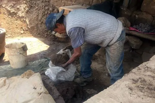 BUAP retoma técnicas artesanales para restaurar templo de San Antonio