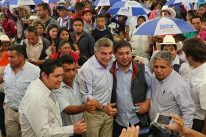 Con Tony Gali más infraestructura y desarrollo para Vicente Guerrero
