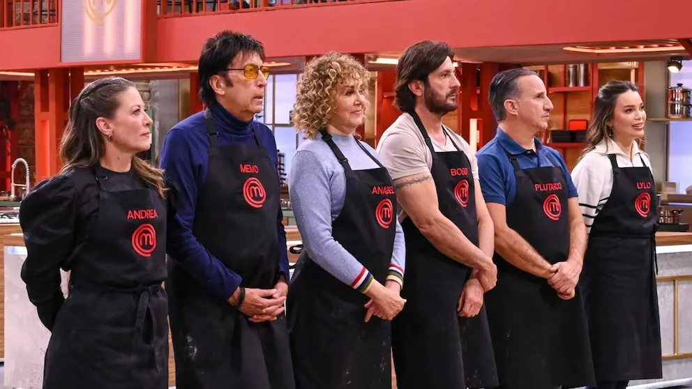Memo Ríos es el tercer eliminado de MasterChef Celebrity 2025 México