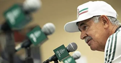 Ricardo Ferreti es descartado oficialmente como técnico permanente para la Selección Mexicana