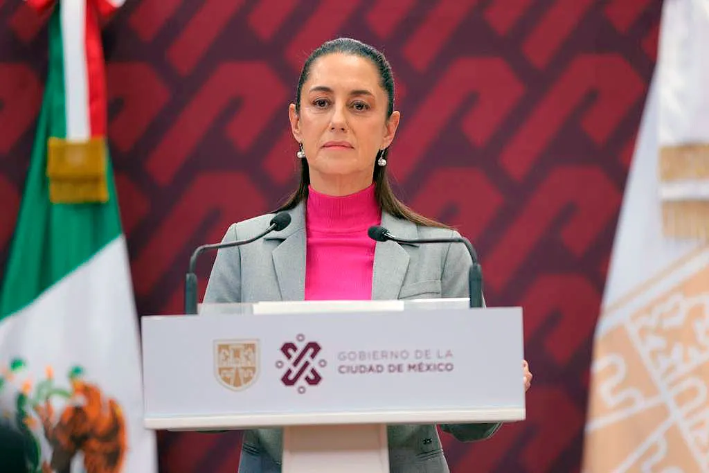 Claudia Sheinbaum Pardo