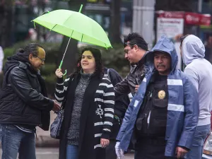 Persistirán lluvias y bajas temperaturas en el país