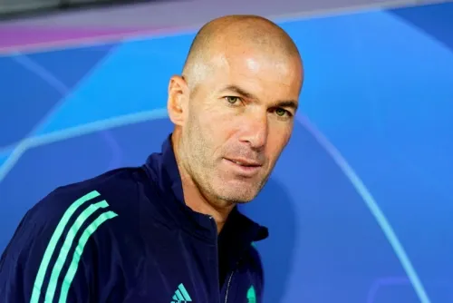 Zidane defiende a Courtois; Marcelo se suma a lista de lesionados del Real Madrid