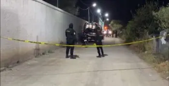 Balean a hombres durante partido de fútbol en Tepanco de López; FGE investiga posible ajuste de cuentas